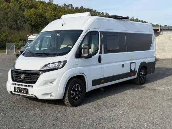 Mooveo 63 DBL - Kastenwagen L4 mit Solar - fotografie 3
