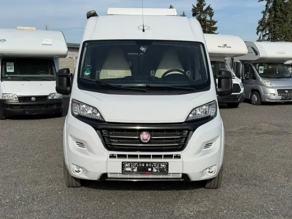 Mooveo 63 DBL - Kastenwagen L4 mit Solar - fotografie 4