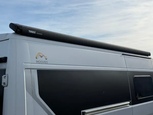 Mooveo 63 DBL - Kastenwagen L4 mit Solar - fotografie 6