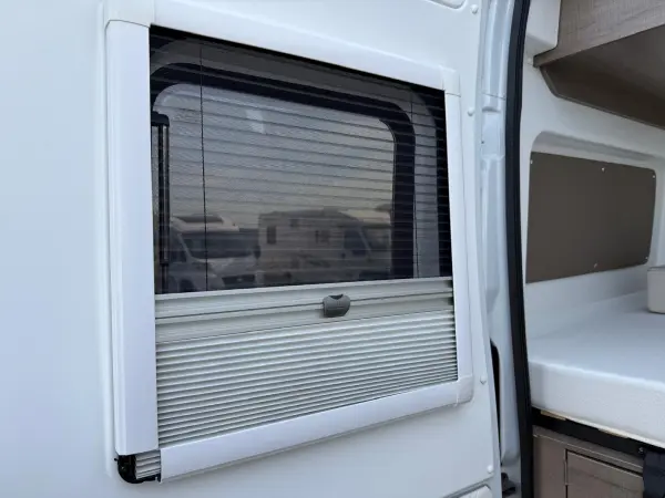 Mooveo 63 DBL - Kastenwagen L4 mit Solar - fotografie 17