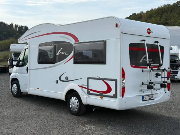 Bürstner Ixeo Time T 650 - fotografie 4