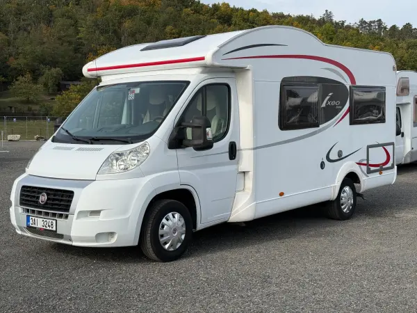 Bürstner Ixeo Time T 650 - fotografie 5