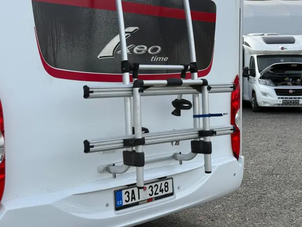 Bürstner Ixeo Time T 650 - fotografie 12