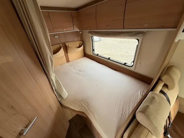 Bürstner Ixeo Time T 650 - fotografie 17