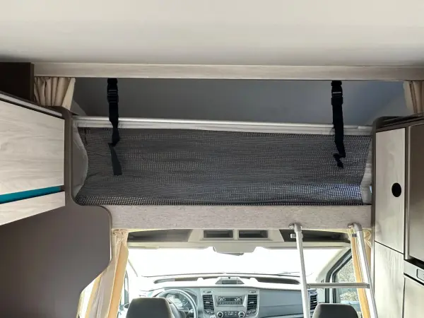 Rimor Kilig 5 - Familien-Wohnmobil für 6 Personen mit Lithium - fotografie 3