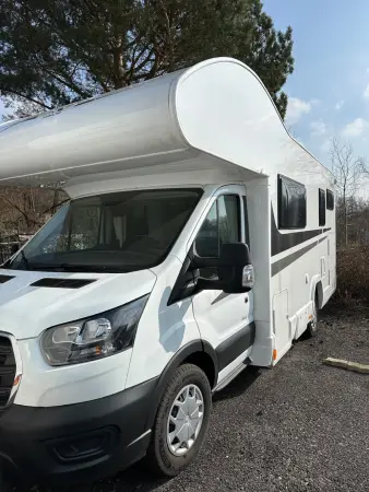 Rimor Kilig 5 - Familien-Wohnmobil für 6 Personen mit Lithium - fotografie 8
