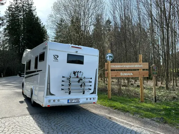 Rimor Kilig 5 - Familien-Wohnmobil für 6 Personen mit Lithium - fotografie 9