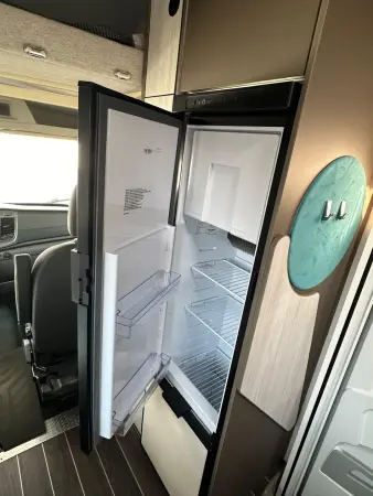 Rimor Kilig 5 - Familien-Wohnmobil für 6 Personen mit Lithium - fotografie 10