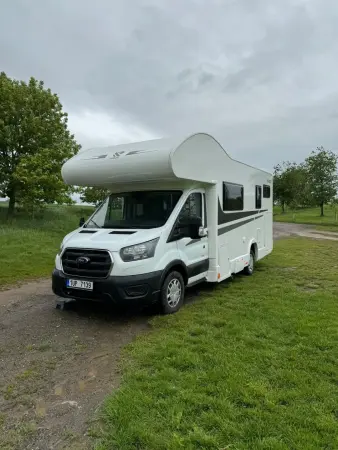 Rimor Kilig 5 - Familien-Wohnmobil für 6 Personen mit Lithium - fotografie 12