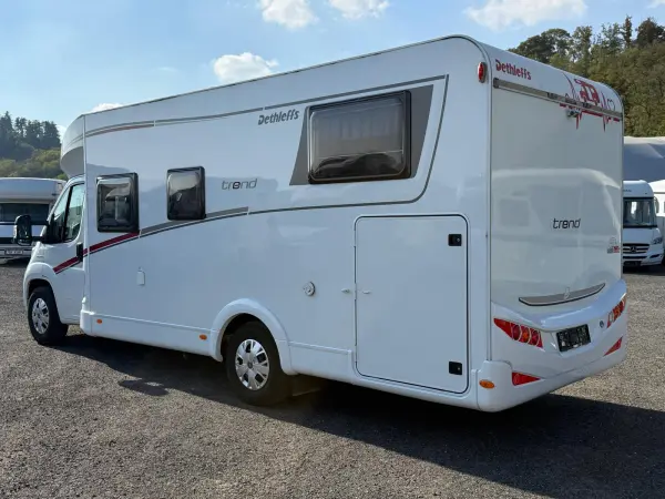 Dethleffs Trend T 7057 EB - fotografie 3