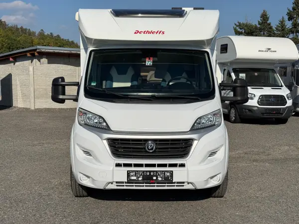 Dethleffs Trend T 7057 EB - fotografie 4