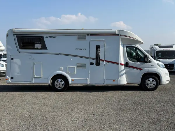 Dethleffs Trend T 7057 EB - fotografie 5