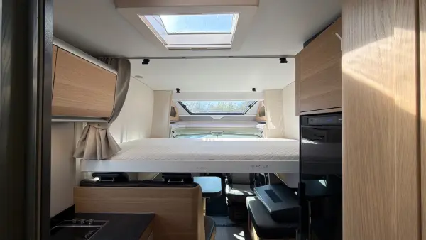 Adria Matrix Axess 670 SL - Teilintegrierter mit Lithium - fotografie 10