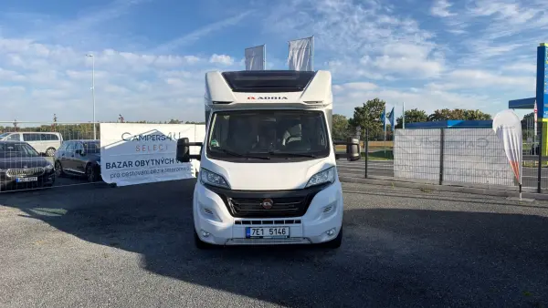 Adria Matrix Axess 670 SL - Teilintegrierter mit Automatik - fotografie 3
