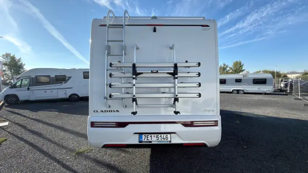 Adria Matrix Axess 670 SL - Teilintegrierter mit Automatik - fotografie 4