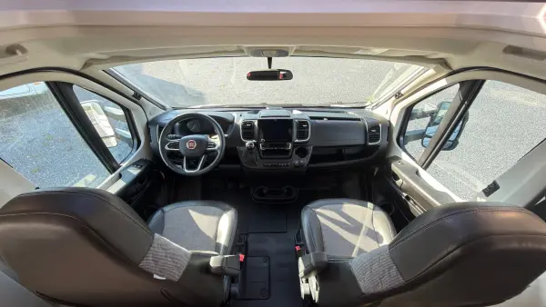 Adria Matrix Axess 670 SL - Teilintegrierter mit Automatik - fotografie 5