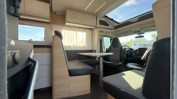 Adria Matrix Axess 670 SL - Teilintegrierter mit Automatik - fotografie 6