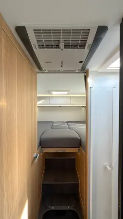 Adria Matrix Axess 670 SL - Teilintegrierter mit Automatik - fotografie 13