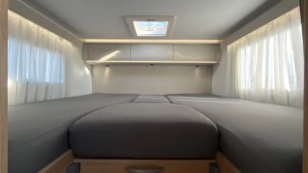 Adria Matrix Axess 670 SL - Teilintegrierter mit Automatik - fotografie 14