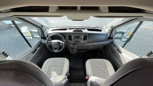CI Magis 84 Plus - Alkoven-Wohnmobil für 6 Personen - fotografie 5