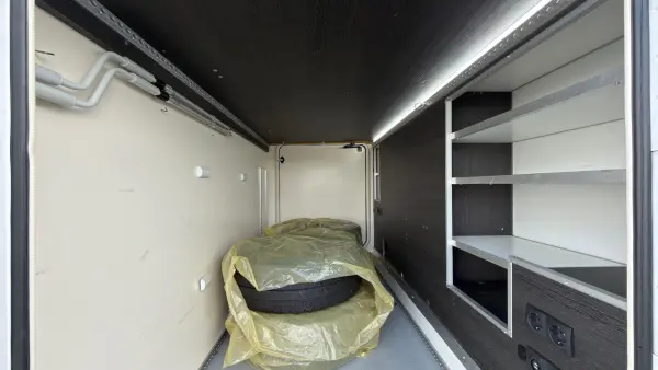 CI Magis 84 Plus - Alkoven-Wohnmobil für 6 Personen - fotografie 20