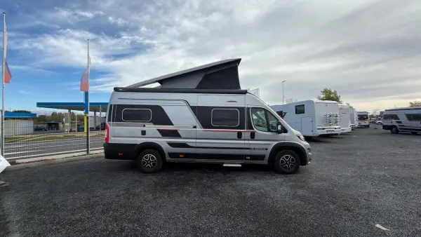 Adria Twin Sports 640 SGX - Kastenwagen-Camper mit Automatik - fotografie 2