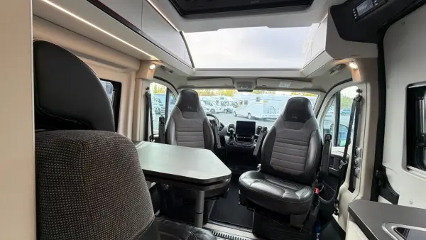 Adria Twin Sports 640 SGX - Kastenwagen-Camper mit Automatik - fotografie 7