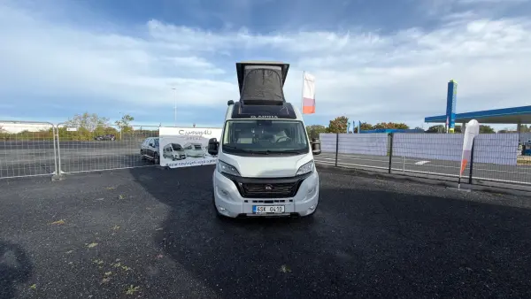 Adria Twin Sports 640 SGX - Kastenwagen-Camper mit Automatik - fotografie 3
