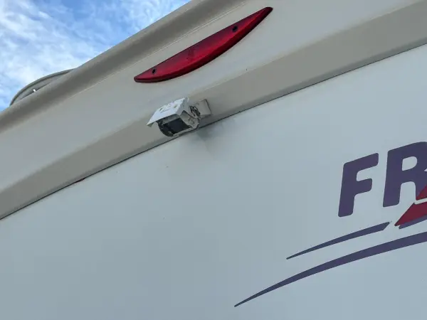 Frankia auf Mercedes-Benz Sprinter - Automatik - fotografie 15