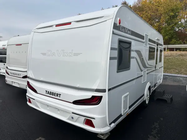 Tabbert Da Vinci 500 KD - fotografie 2
