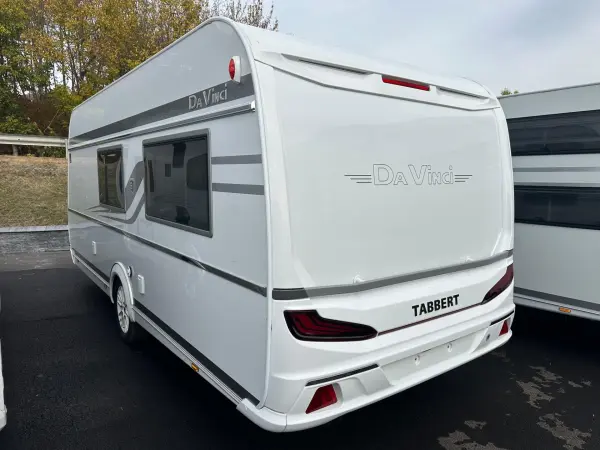 Tabbert Da Vinci 500 KD - fotografie 3