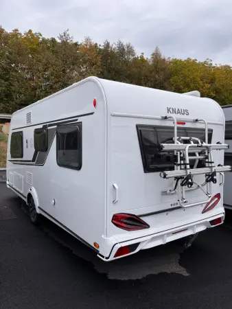 Knaus Südwind 500 FU 60 Jahre - fotografie 4