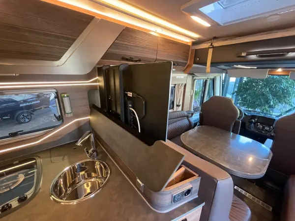 Knaus Sun I 900 LEG - fotografie 11