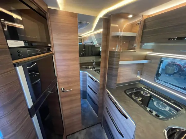Knaus Sun I 900 LEG - fotografie 12