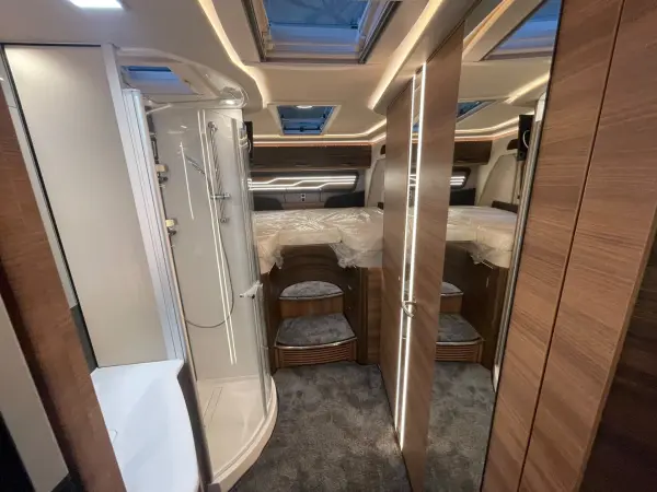 Knaus Sun I 900 LEG - fotografie 14