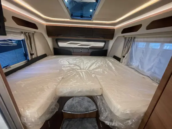 Knaus Sun I 900 LEG - fotografie 18