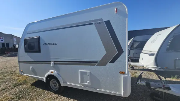 Weinsberg CaraOne 400 LK (3-Etagen-Bett) - fotografie 2