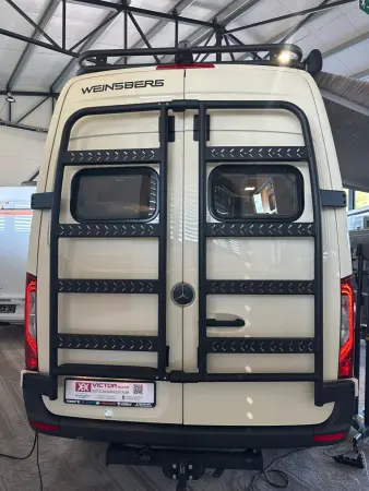 Weinsberg X-Pedition 600 MG - fotografie 16