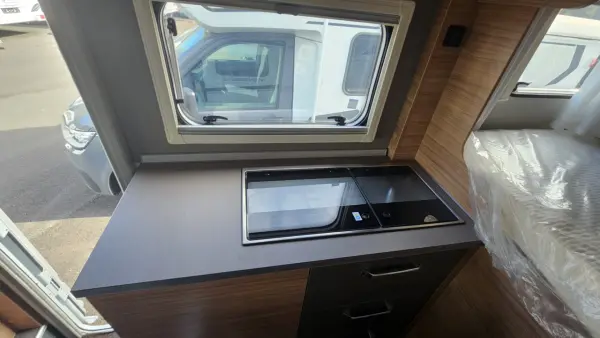 Weinsberg X-Cursion 500 MQ Pepper - fotografie 14