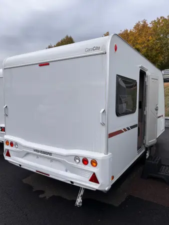 Weinsberg CaraCito 450 FU - fotografie 3