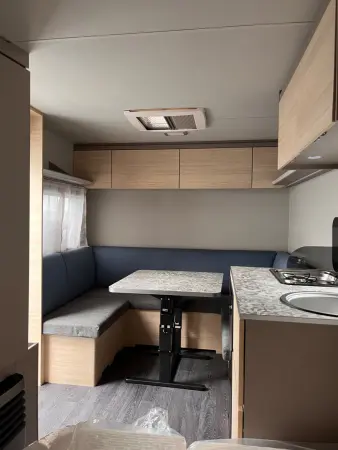 Weinsberg CaraCito 450 FU - fotografie 13