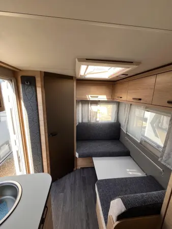 Weinsberg CaraOne 390 QD - fotografie 10