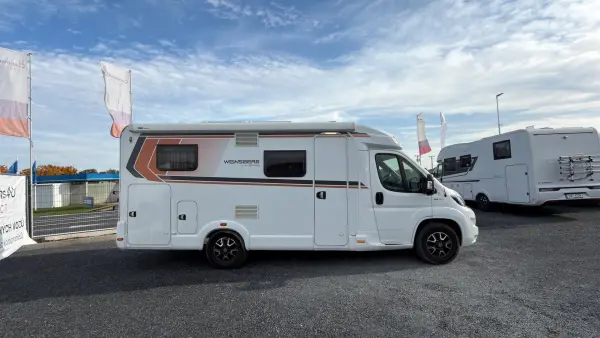 Weinsberg Pepper - fotografie 2