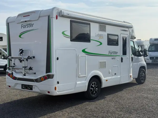 Forster auf Citroën Jumper 2.2 HDi (121 kW) - fotografie 2