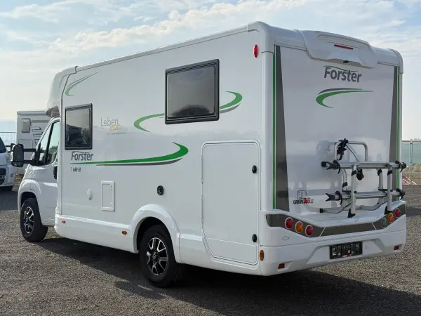 Forster auf Citroën Jumper 2.2 HDi (121 kW) - fotografie 3
