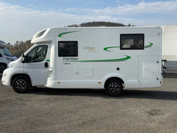 Forster auf Citroën Jumper 2.2 HDi (121 kW) - fotografie 6