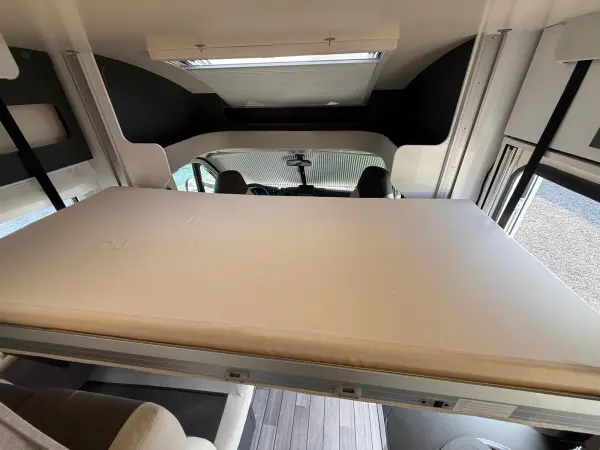Forster auf Citroën Jumper 2.2 HDi (121 kW) - fotografie 8