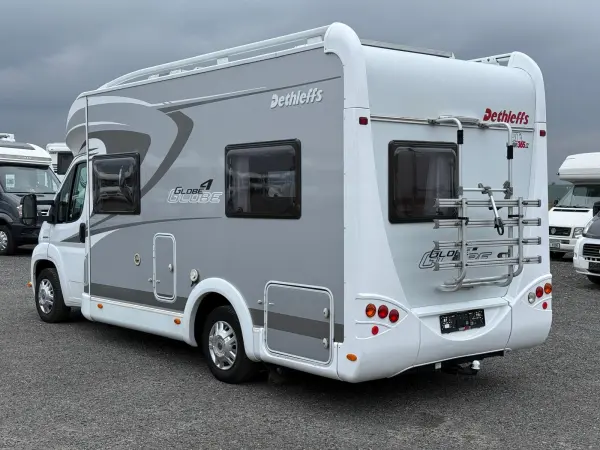 Dethleffs auf Fiat Ducato 2.3 JTD (96 kW) - fotografie 3