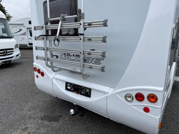 Dethleffs auf Fiat Ducato 2.3 JTD (96 kW) - fotografie 6