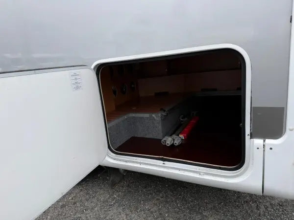 Dethleffs auf Fiat Ducato 2.3 JTD (96 kW) - fotografie 7